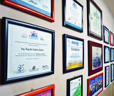 Entérate de nuestras certificaciones