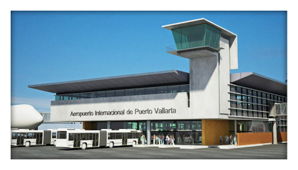 Aeropuerto de Puerto Vallarta